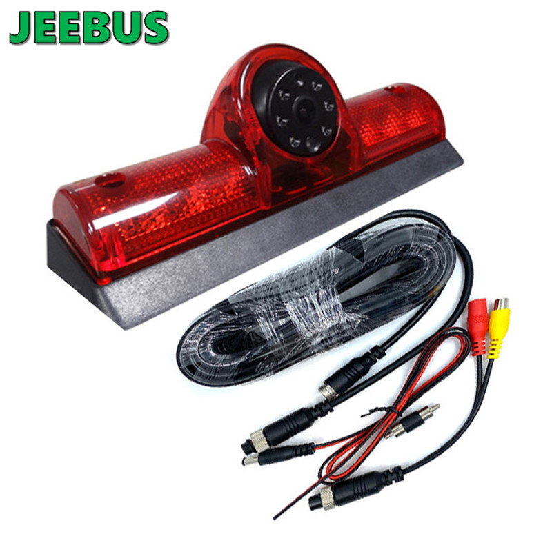 Automatic High Definition Night parking back back image Brake Light Camera for Nissan Driving Vehicle NV 1500 2500 3500 wagon 2009 - 2016