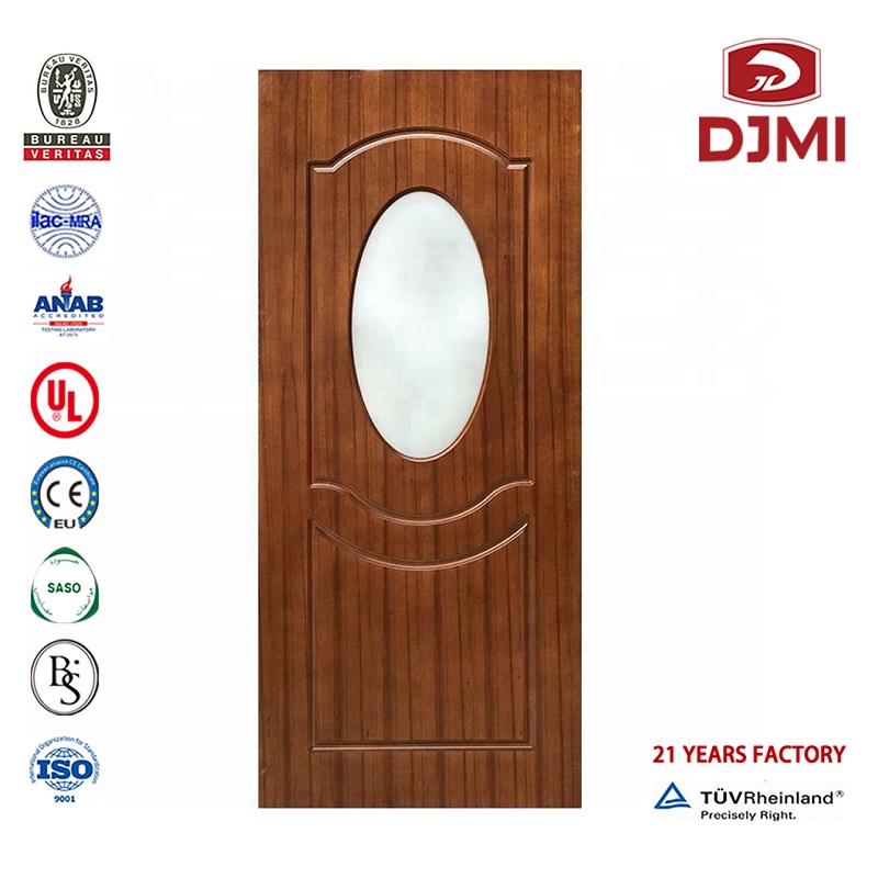 Personnalisé de conception de pamplemousse photo de fonte cadre coulissant ancien type moderne de fourneau en bois massif fourneau sans verre nouvelle installation ambiguë de garage Arc de verre et porte en bois usine chinoise claire p...