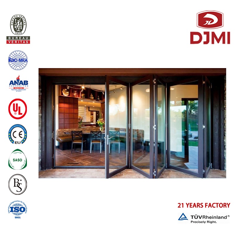 Model Aluminum Glass Door Design customized Gate Aluminum Glass Door Hand handle design of Hygiene Aluminum Modern Door Multi - functional Aluminum Glass Design Aluminum batiment slide door