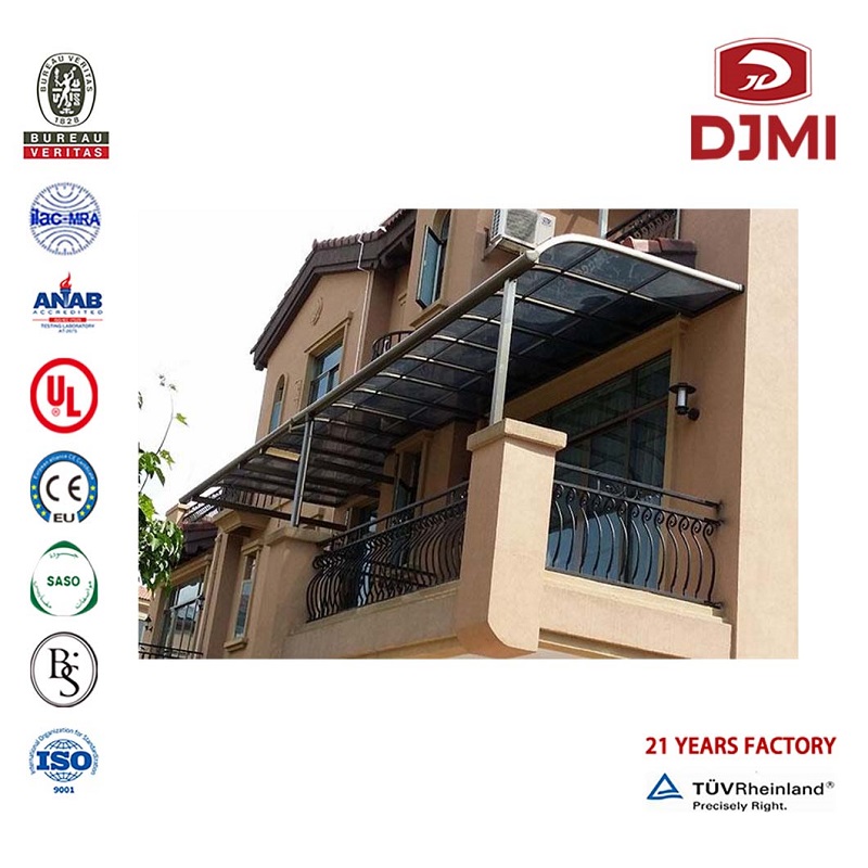 Multi - functional Rainbow Material tente garage professionnel Outdoor rainboard Automobile Parking Parking Garage New Design Window Type rainboard Aluminum Box Metal hangar