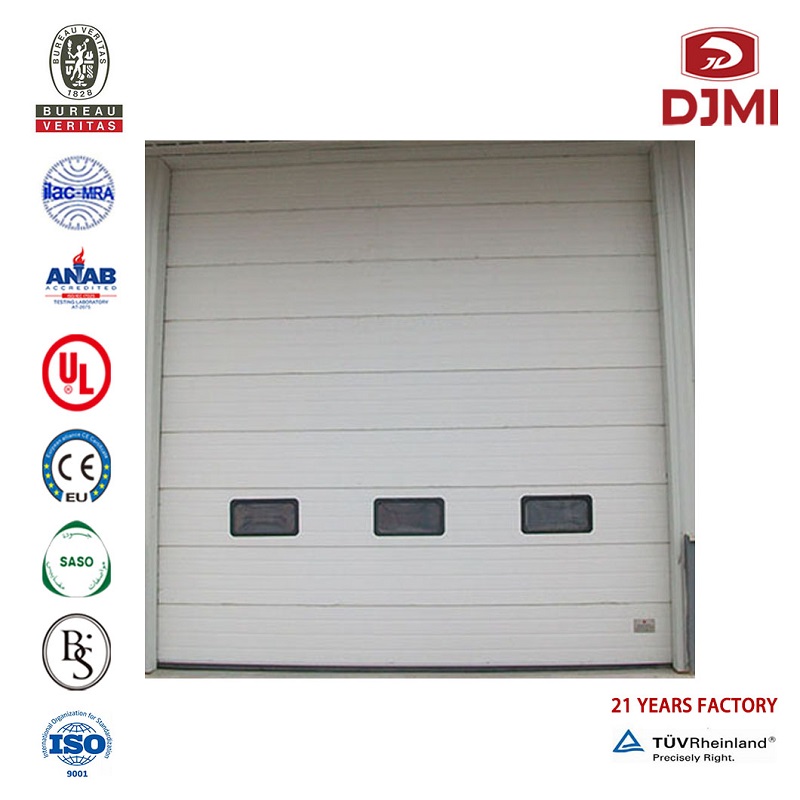 Nouveau modèle de porte en acier pu profilé porte 9 * 8 profilé porte de garage porte de garage nouvelle portière noire portière de garage élévation 9 * 8 portière de garage électrique portière de garage