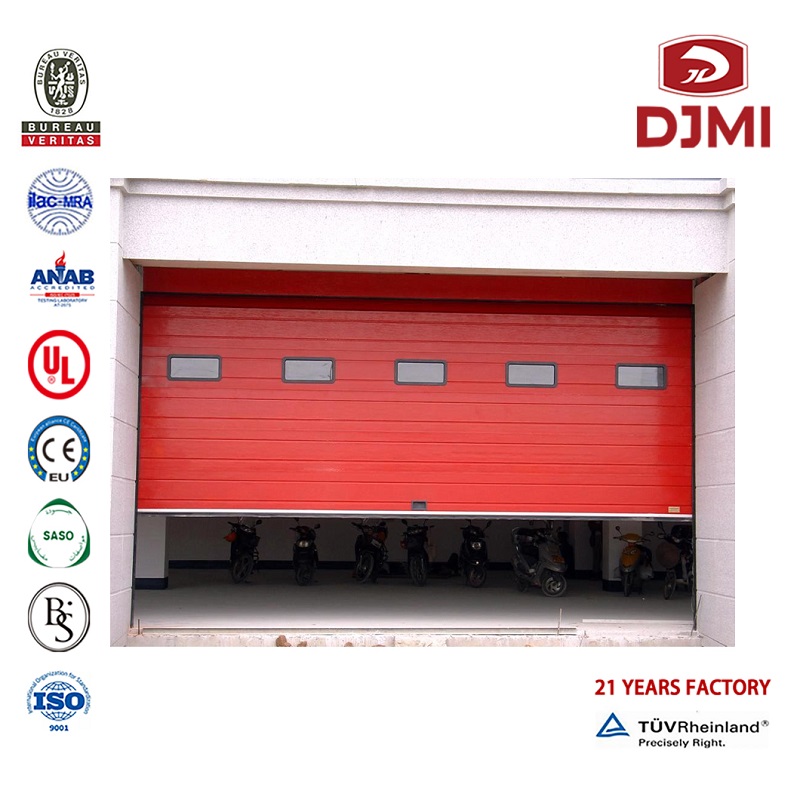 New Design transparent wagon Door vertical rideau porte de garage fabricant entièrement nouveau cadre d 'aluminium PVC matériau électrique rideau de garage porte de garage fabricant de polycarbonate abrasif de verre de haute qualité ...