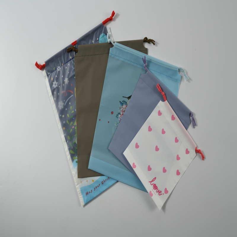 Eva dessin animé emballage de maquillage