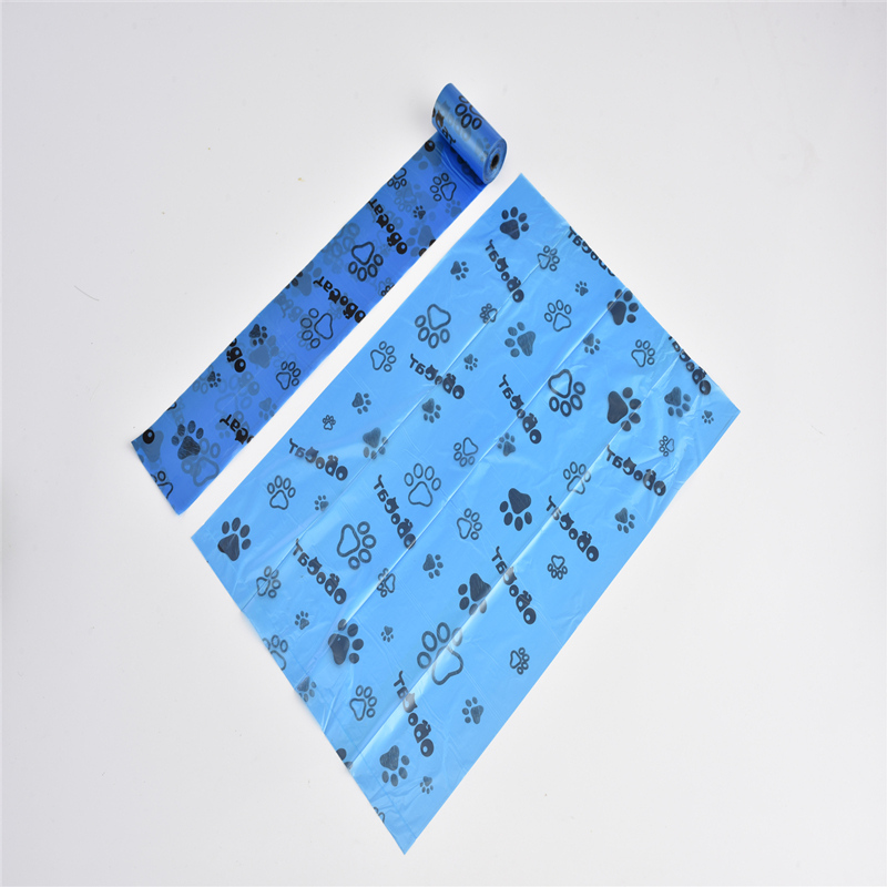 Sac d 'excréments pour chiens