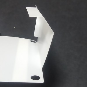 Joint d \'isolation R1 ignifuge, feuille d\' isolation résistant à l \'usure ignifuge, et procédé de moulage de feuille d\' isolation PC