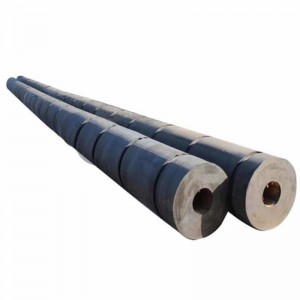 Dispositif de remorquage de quai océanique durable