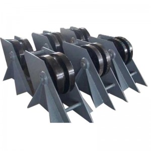 Chaîne d \'ancrage pour bateau