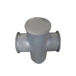 Armature de navire en acier pour amarrage de navire