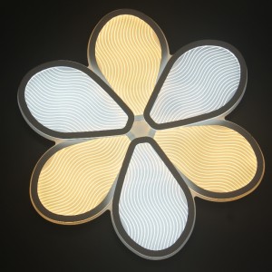 Plafonnier lampe de poche