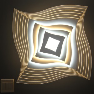 Plafonnier lampe de poche