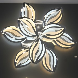 Plafonnier lampe de poche