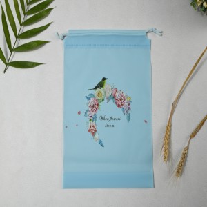 Eva dessin animé emballage de maquillage