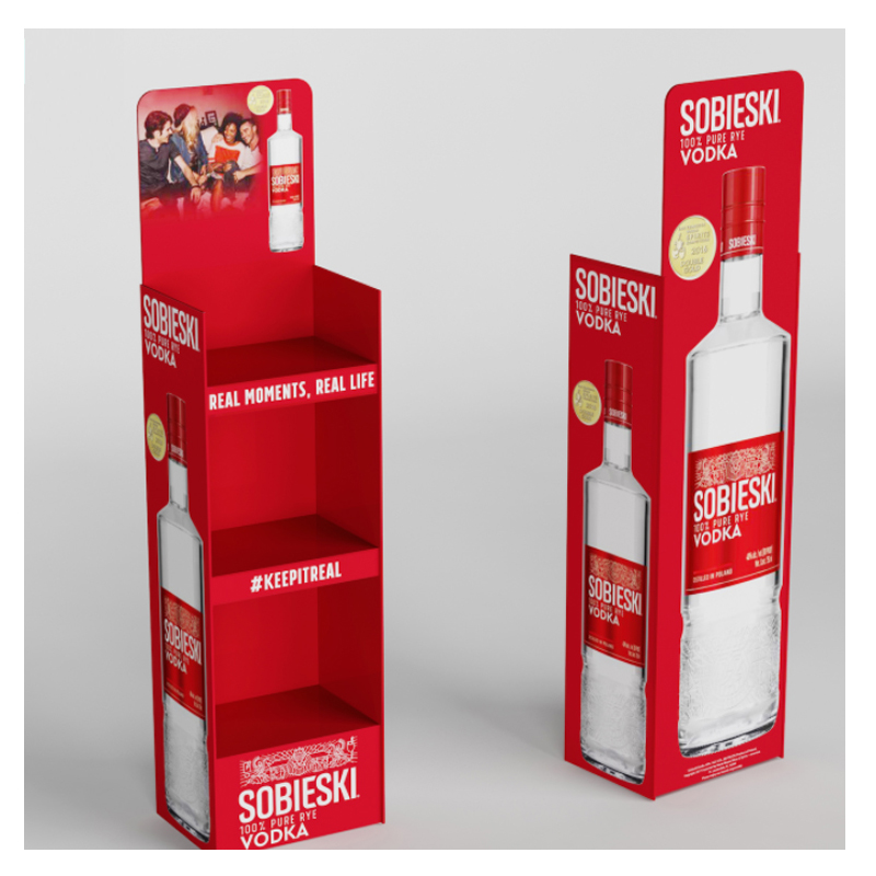 Tmj714 stand de magasin de détail