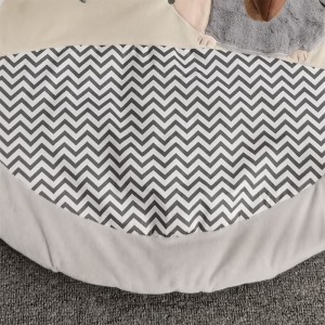 Tapis de jeu circulaire