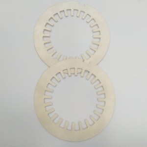 Un grand nombre de papier isolant NOMEX personnalisé T410 papier aramide blanc haute température et papier isolant ignifuge