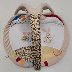 L \'ours et le lapin