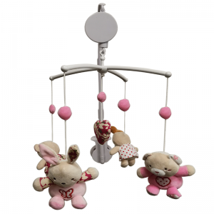 L \'ours et le lapin