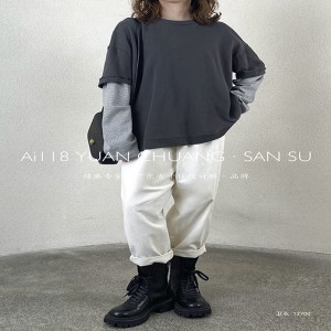 Large - Easy Design simply Circular style Sleeve style
