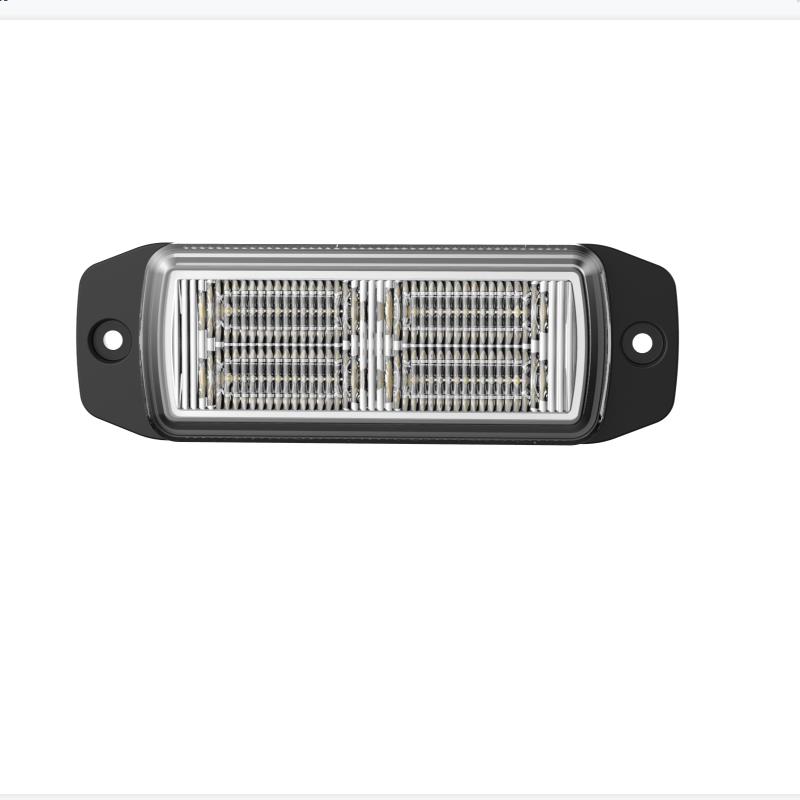 FEU D'AVERTISSEMENT STROBE LED ECE R65 CLASSE2