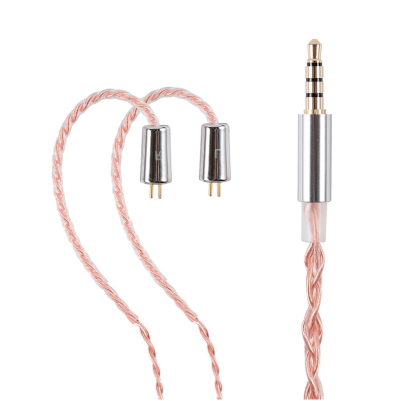 OEM upgraded Silver audio Line casque
