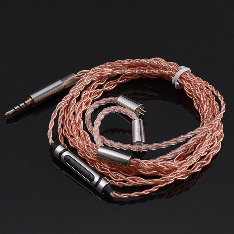 OEM upgraded Silver audio Line casque