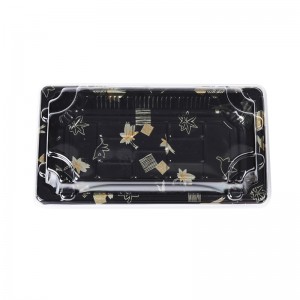 Sushi plateau X - 06