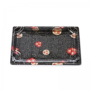 Sushi plateau X - 09