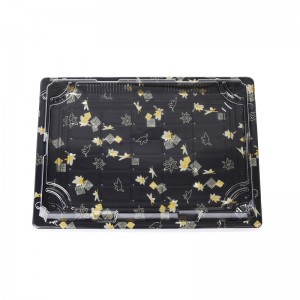 Sushi plateau X - 11