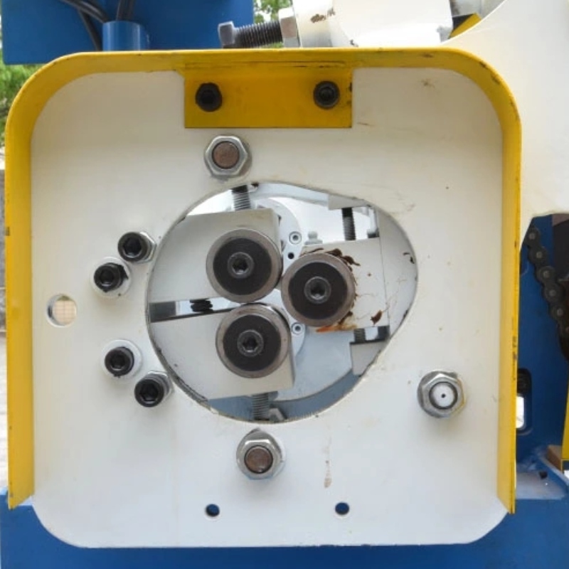 HB - 35 all Automatic creux tube thread Roller Diameter 12 - 35 mm
