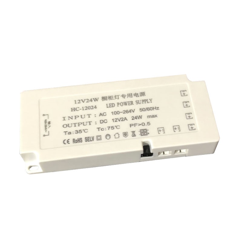 24W - 12V LED switch power Driver