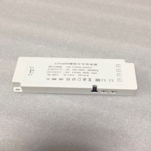 Source d \'alimentation électrique à del à tension constante