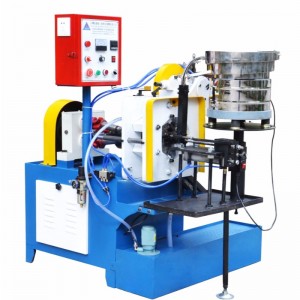 HB - 35 vis entièrement automatique en bois