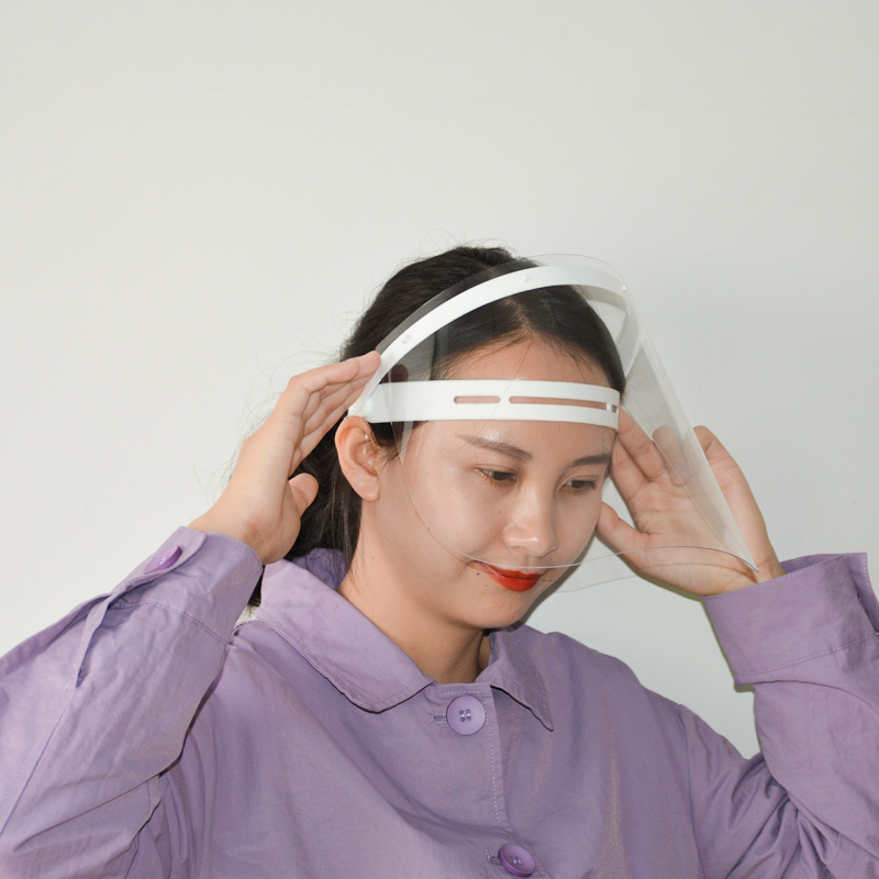 En166 Masque d 'hiver protection contre la pulvérisation anti - brouillard masque transparent dentiste