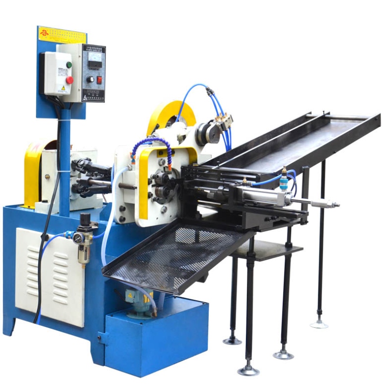 Machine à rouler automatique pour Tube d 'arbre de moteur HB - 60