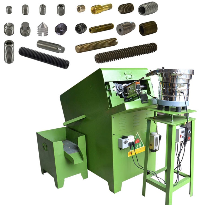 Machine à percer des vis de positionnement à grande vitesse HB - 3102