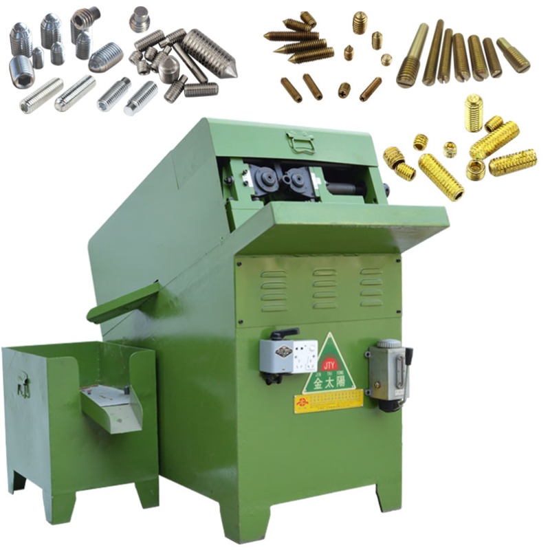 National HB - 310 Automatic Twin - axis Group thread Roller Press