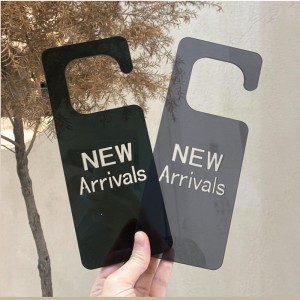 Tmj PP - 539 présentation acrylique personnalisée