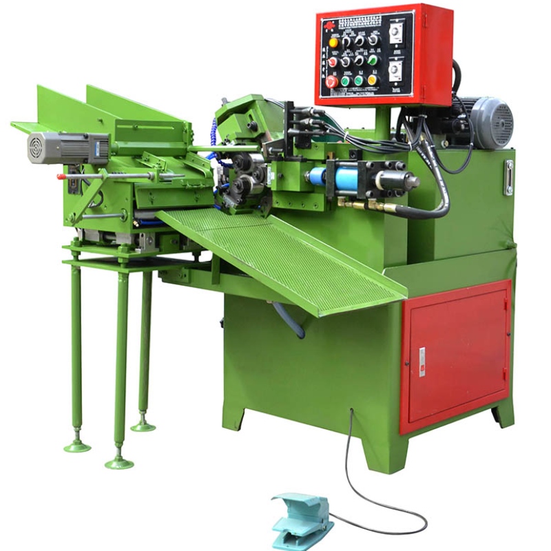 HB - 30A National High Quality Long tube creux tube thread roller