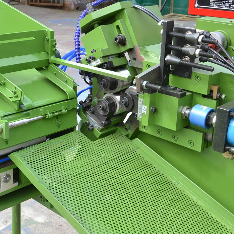 HB - 30A National High Quality Long tube creux tube thread roller