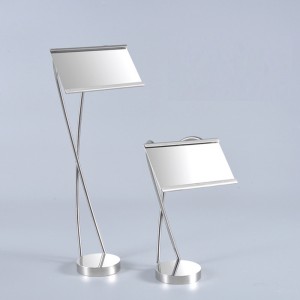 Tmj PP - 542 usine en acier inoxydable carte de siège carte de table carte de mariage