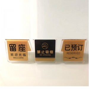 Tmj PP - 544 usine de sous - représentation de bureau optique personnalisée