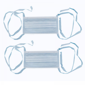 Masque chirurgical jetable de niveau 3