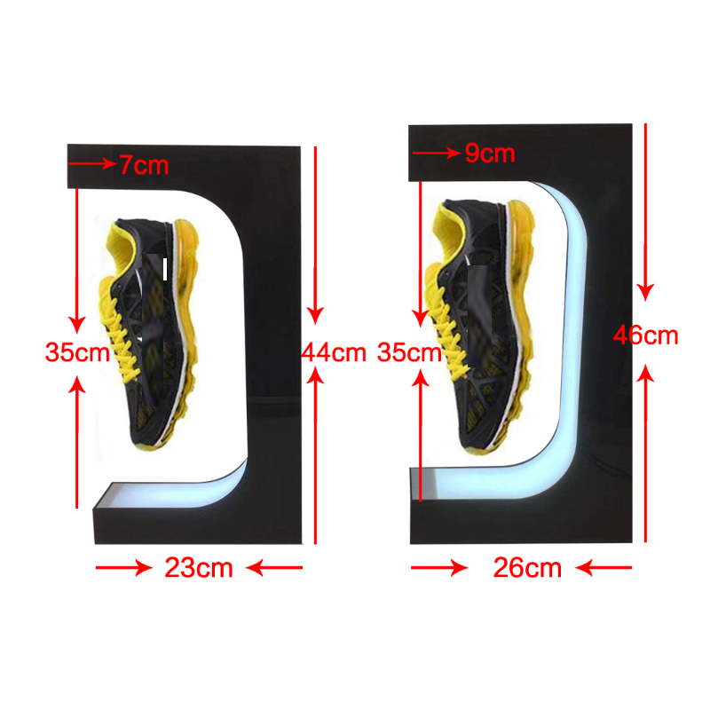 Tmj - 548 chaussures flottantes modernes