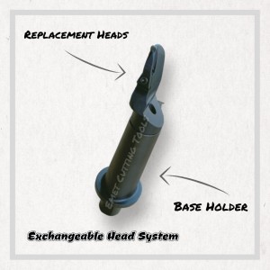 Système de tête échangeable d\'Emet \\/ usinage en aluminium de moyeu de roue \\/ outils de rotation