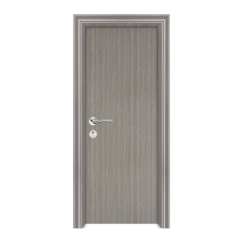 nouveaux designs porte intérieure en bois Chine véritable fabricant porte principale portes wpc sécurité de la porte