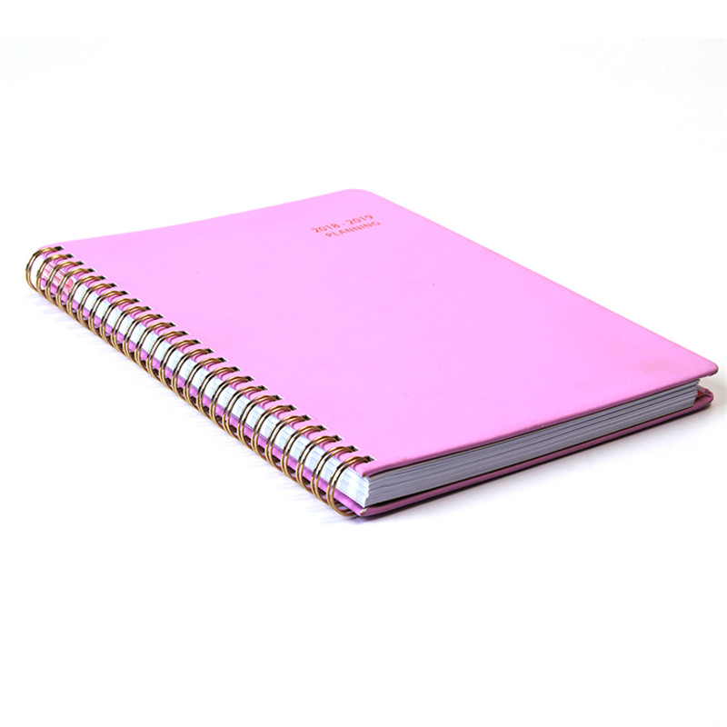 Cahier en cuir