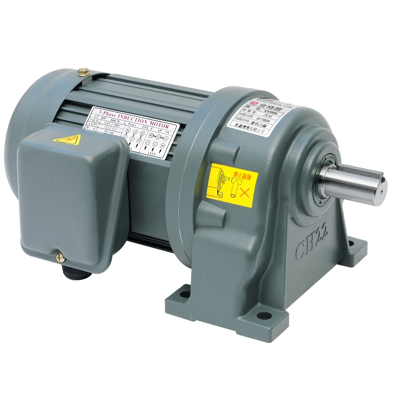 Moteur d 'engrenage de type ch