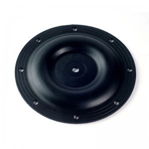 Pièces d\'air Pièces de diaphragme en caoutchouc de haute qualité utilisée pour la pompe versamatique