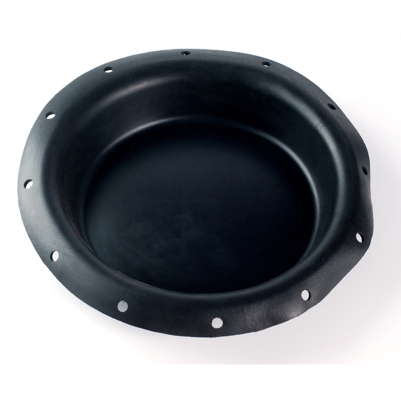 Diaphragme de pompe en caoutchouc pour la pièce accessoire pneumatique double petit diaphragme