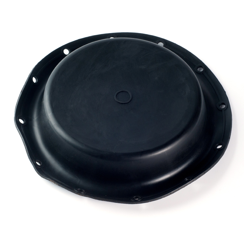 Diaphragme de pompe en caoutchouc de haute qualité pour les accessoires de pompes à diaphragme pneumatique sauvage